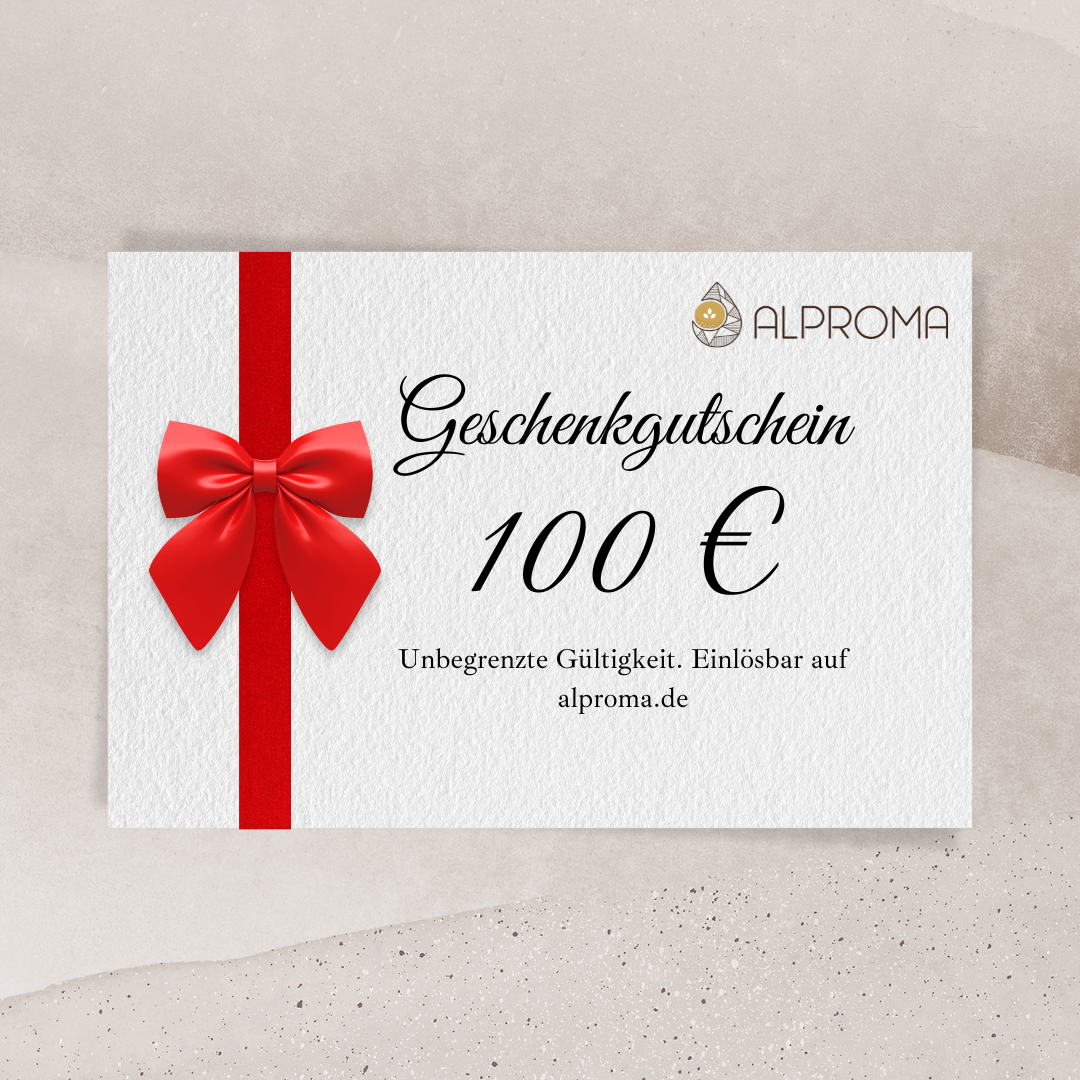 Alproma Wertgutschein - Versandkostenfrei