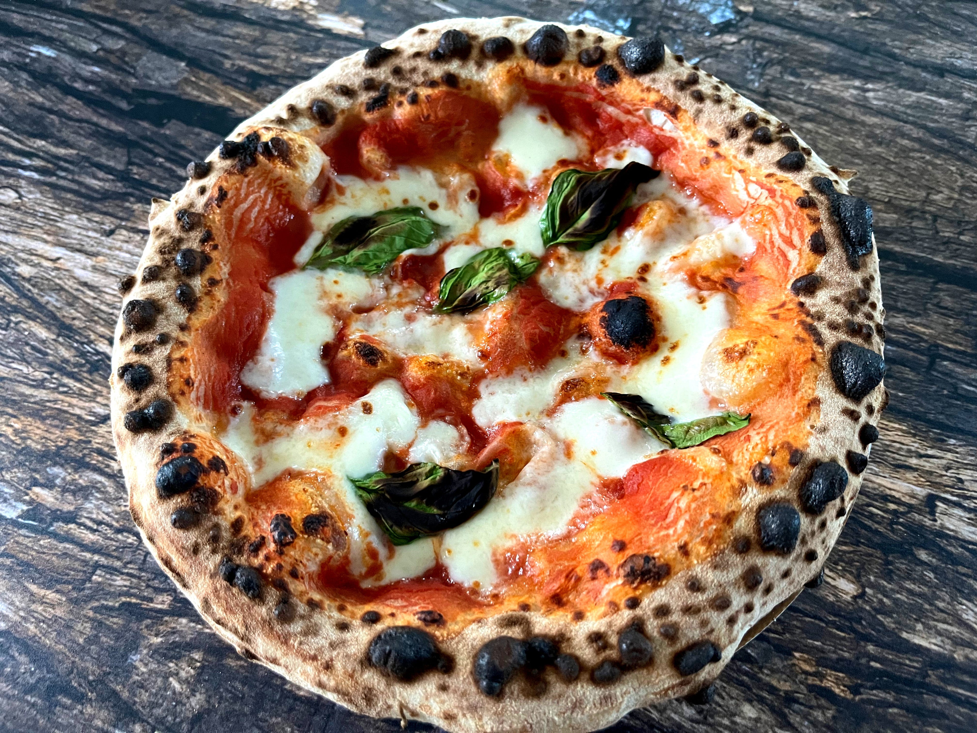 Vorteilspaket: 5x Pizza Napoli - Kurze Ruhezeit | 350g