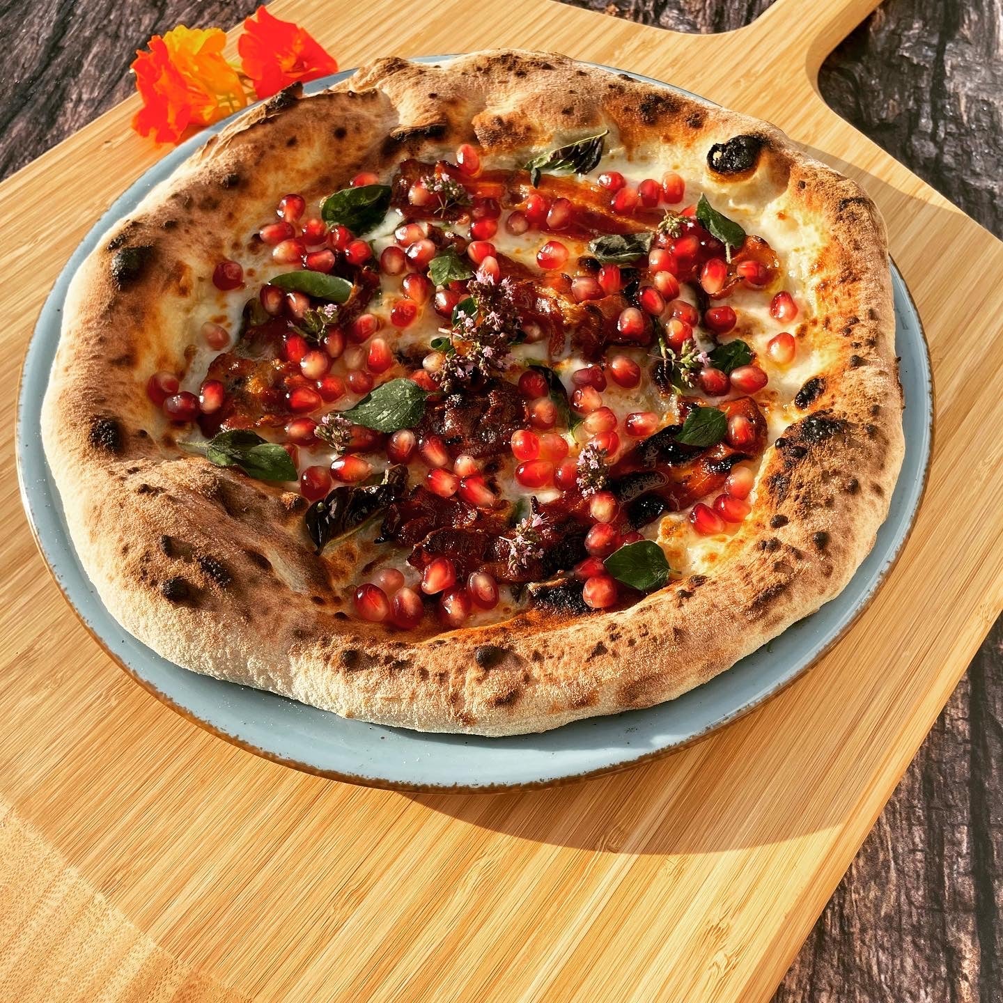 Vorteilspaket: 3x Pizza Napoli - Kurze Ruhezeit | 350g