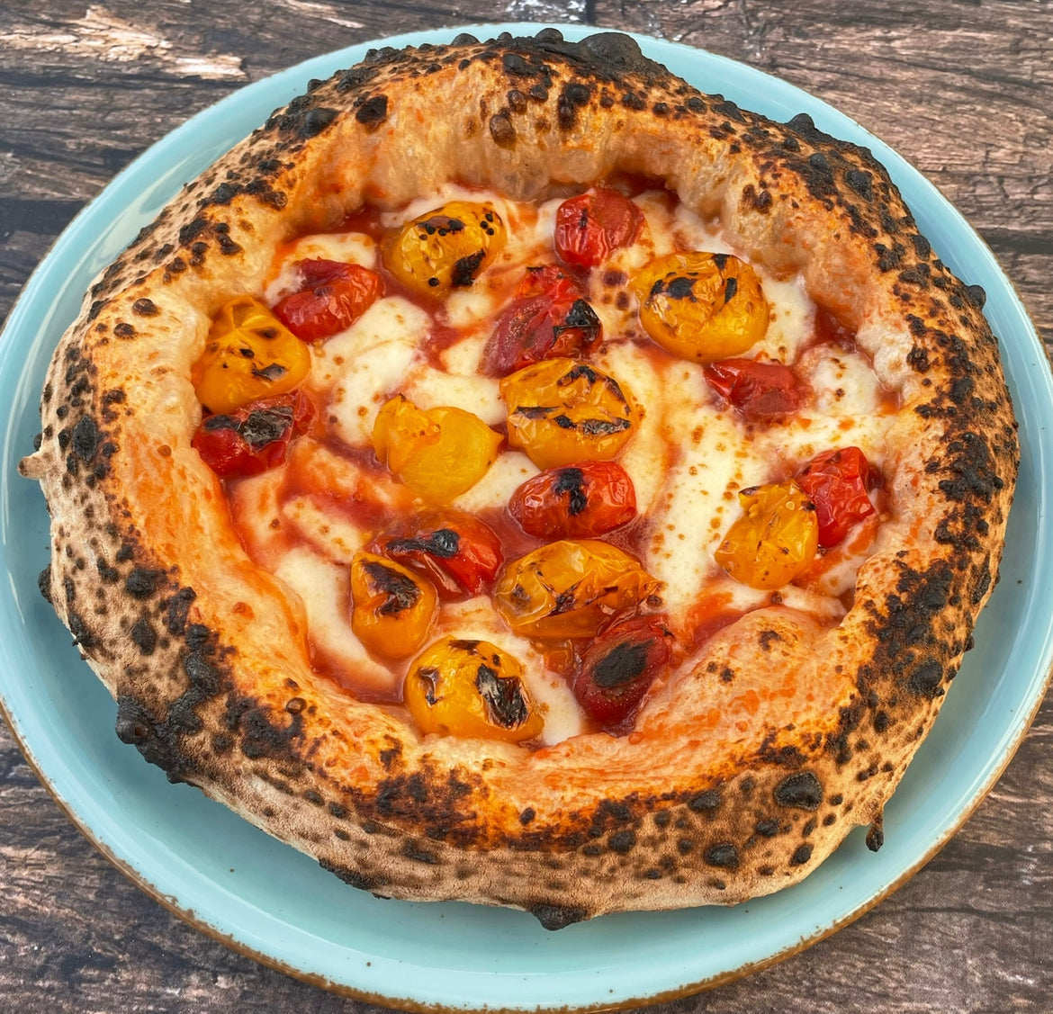 Vorteilspaket Italia - 8x Pizza & Focaccia | 350g