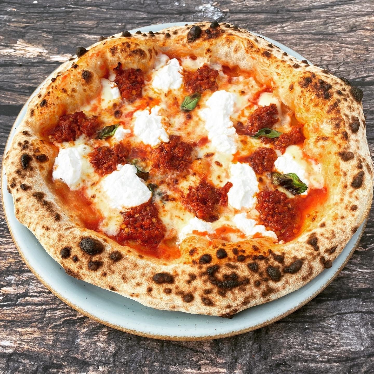 Vorteilspaket Italia - 8x Pizza & Focaccia | 350g