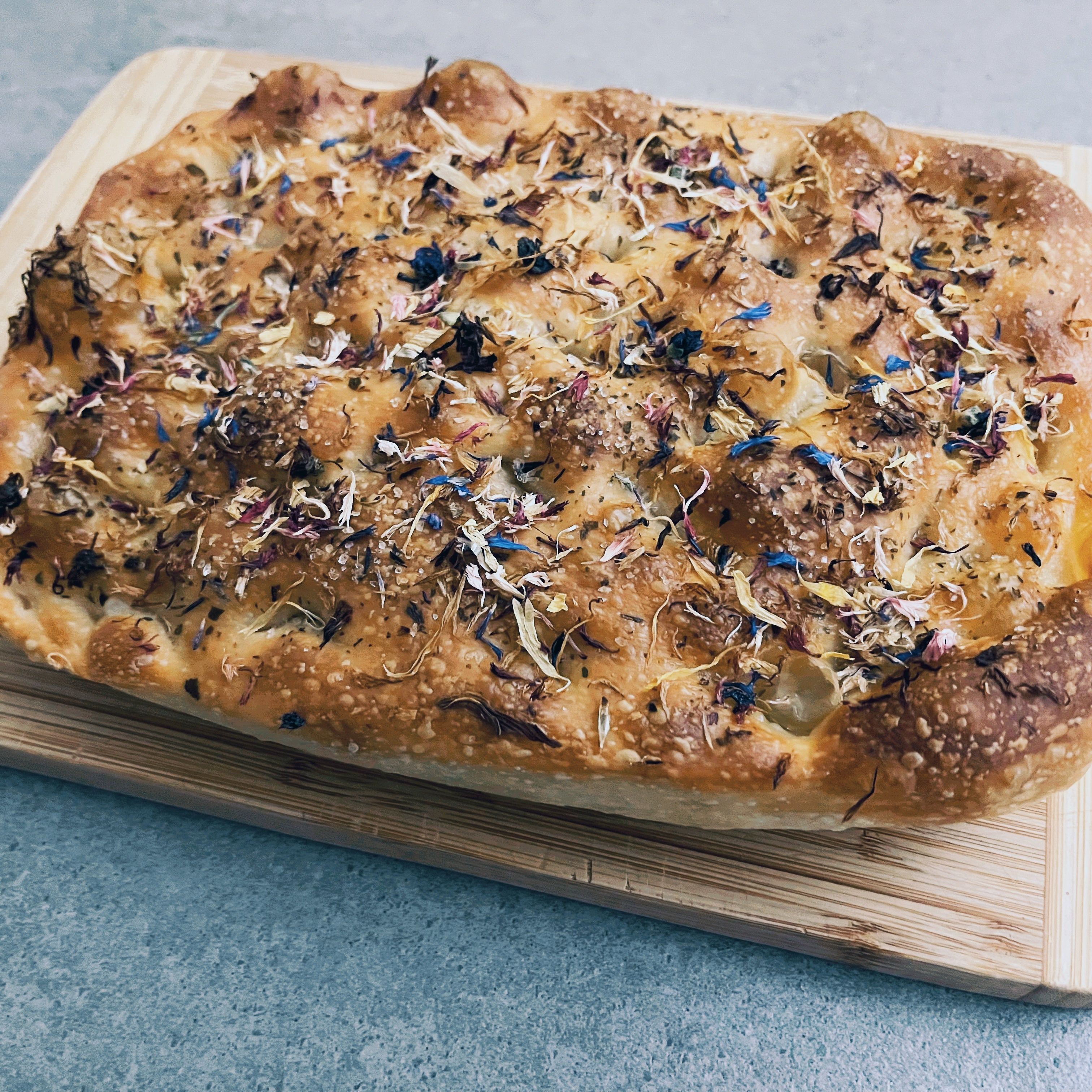 Vorteilspaket: 5x Focaccia - Ohne Kneten | 350g