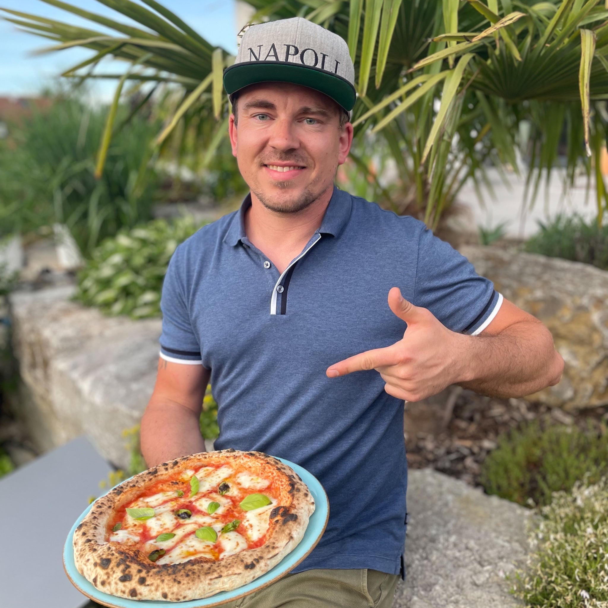 Vorteilspaket Italia - 8x Pizza & Focaccia | 350g