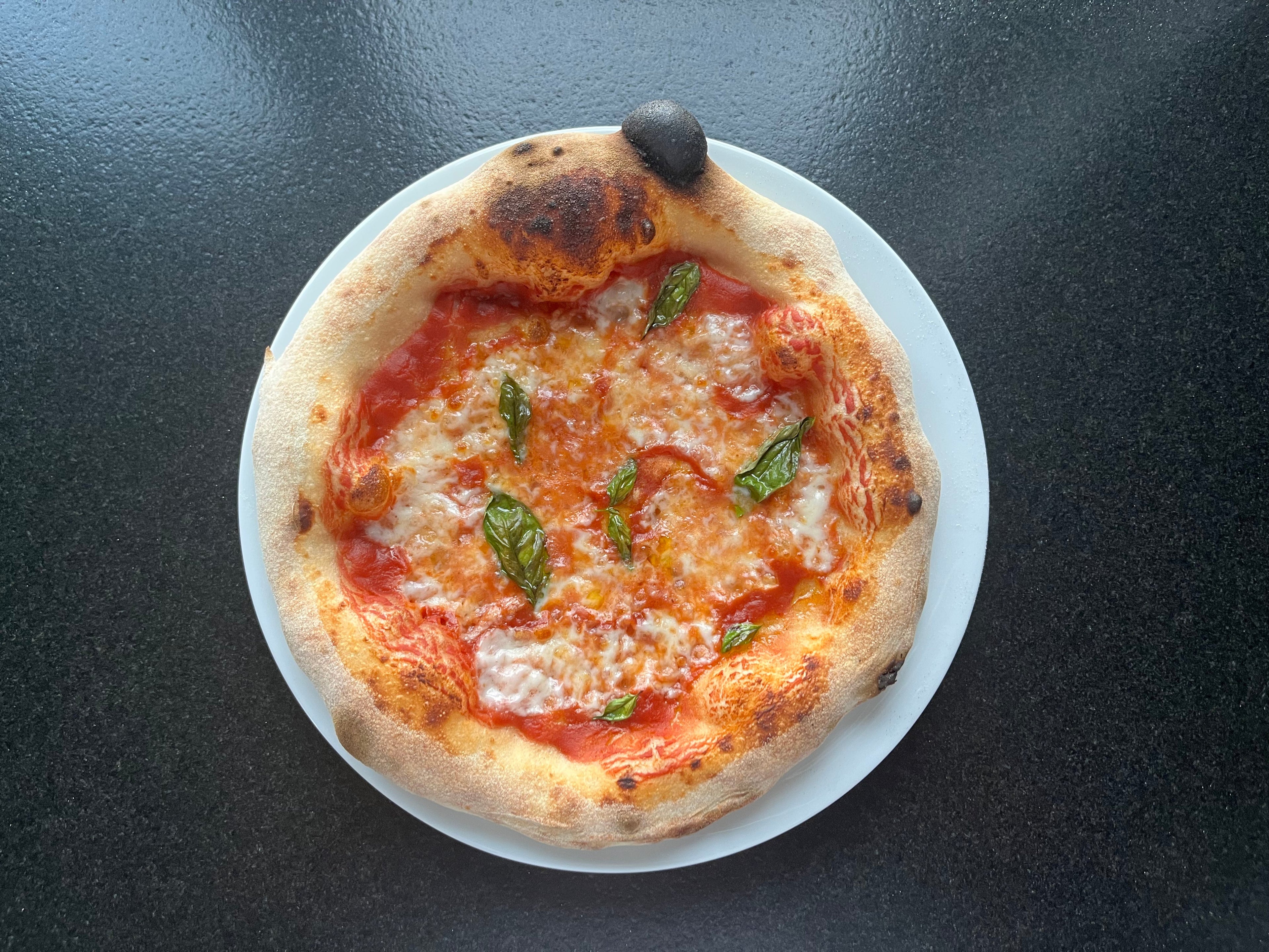 Vorteilspaket: 5x Pizza Napoli - Kurze Ruhezeit | 350g