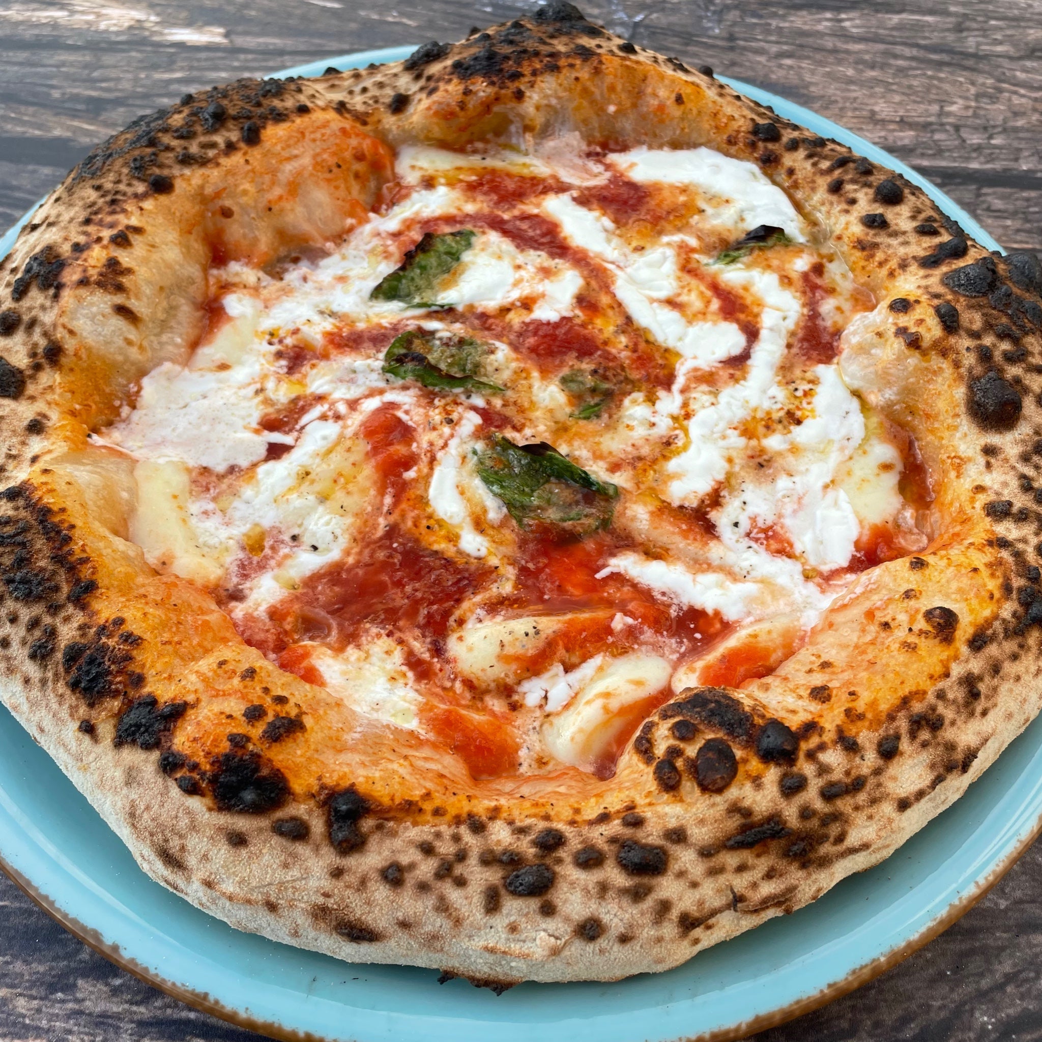 Vorteilspaket Italia - 8x Pizza & Focaccia | 350g