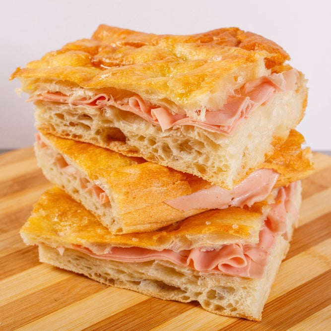 Vorteilspaket: 3x Focaccia - Ohne Kneten | 350g