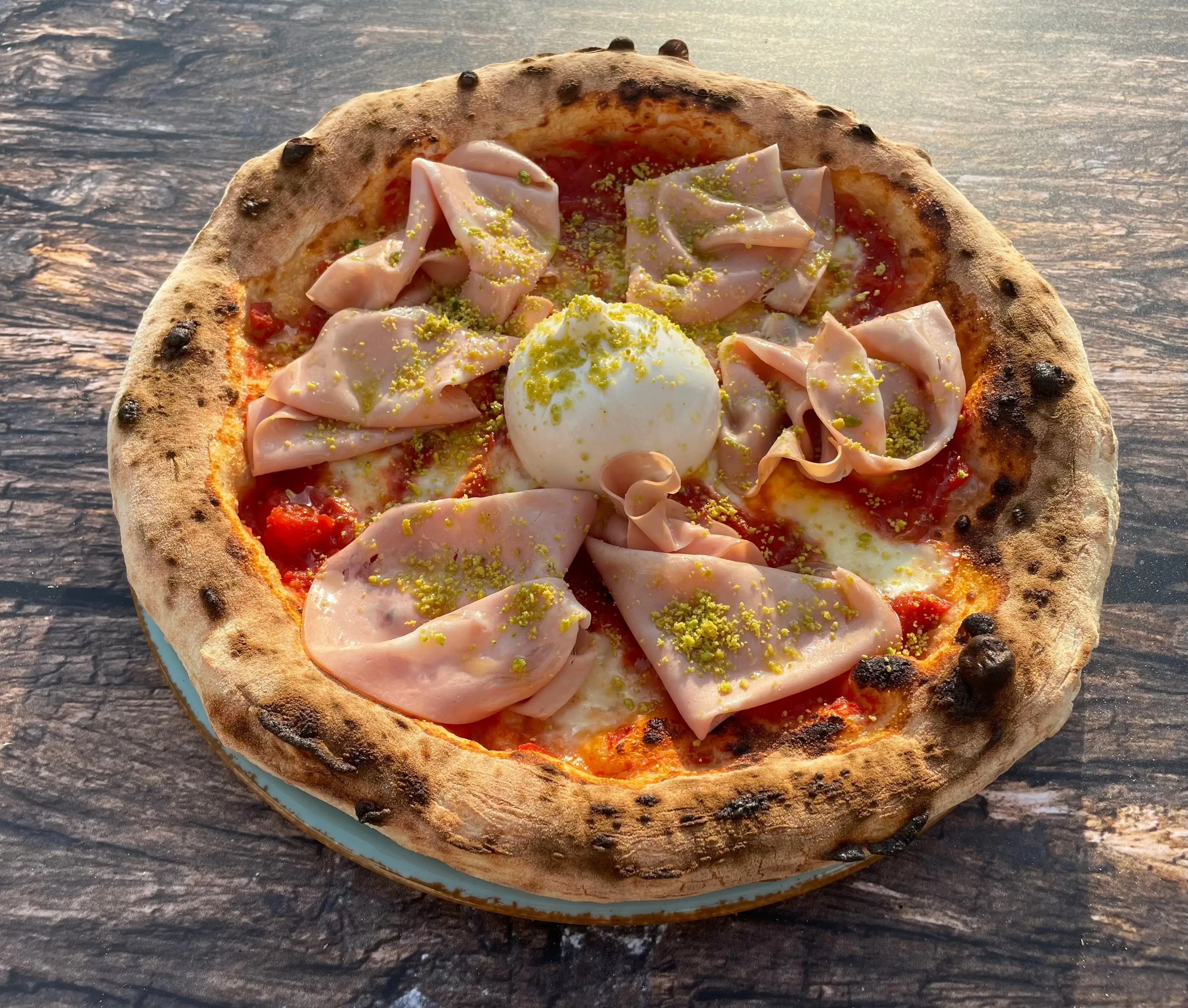 Pizza Napoli - Das Original | 350g