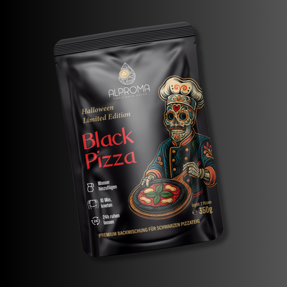 Black Pizza | 350g