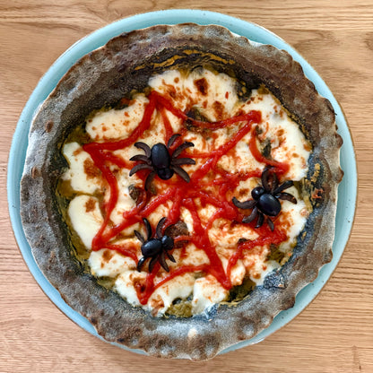 Black Pizza | 350g
