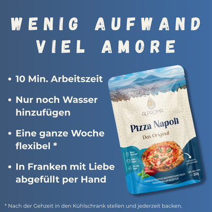 Pizza Napoli - Das Original | 350g