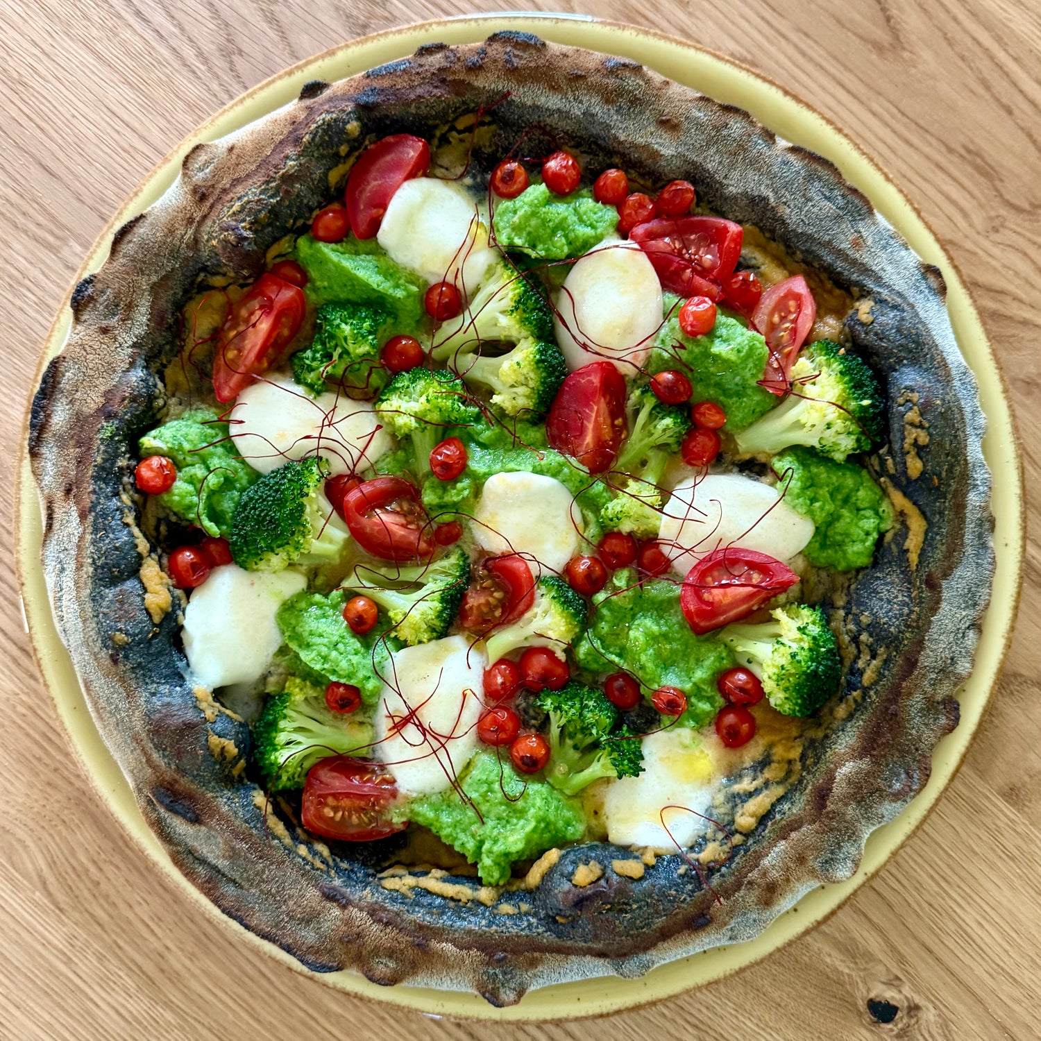Black Pizza | 350g