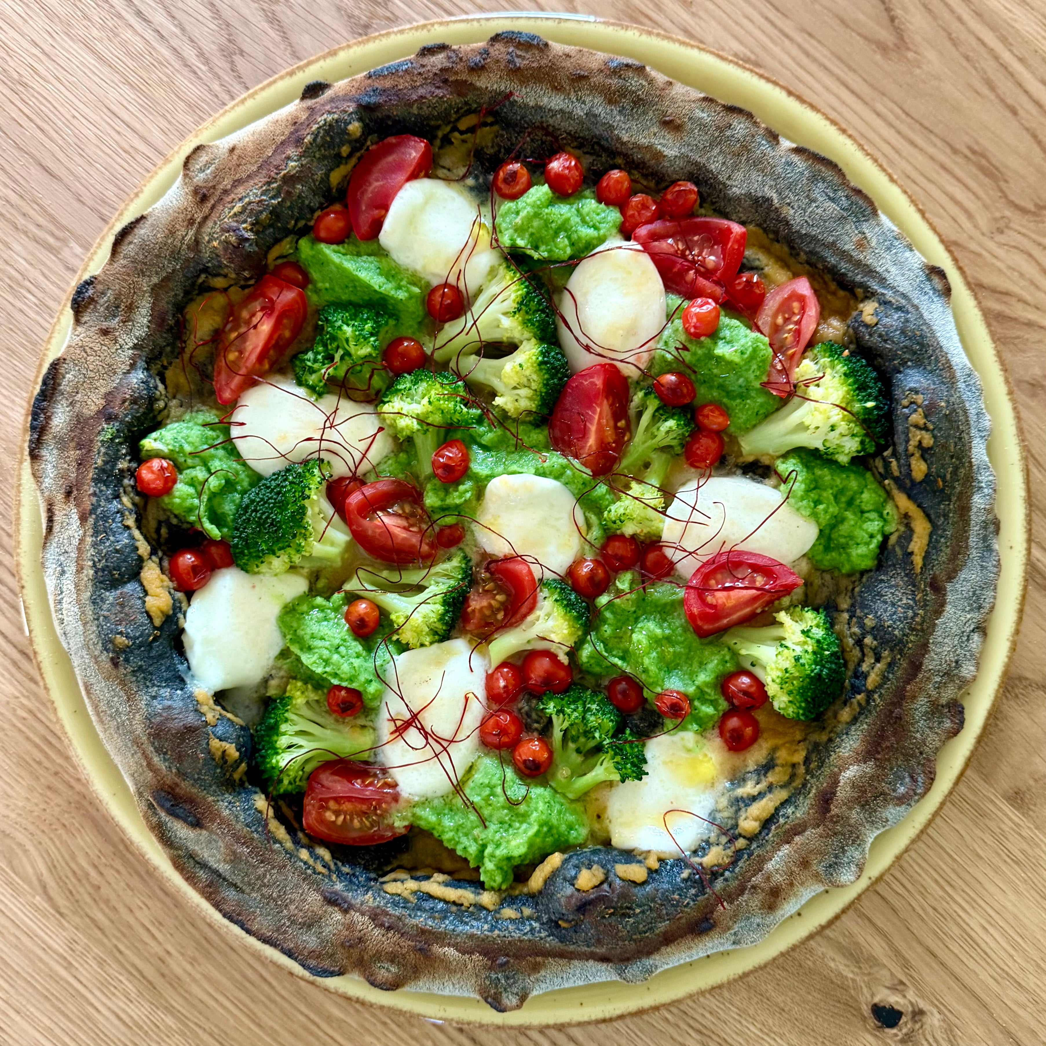 Black Pizza | 350g