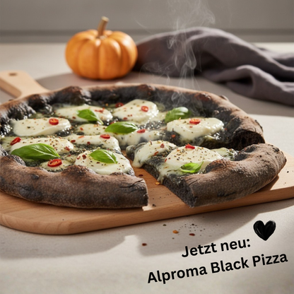 Black Pizza | 350g