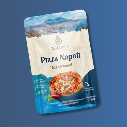 Pizza Napoli - Das Original | 350g