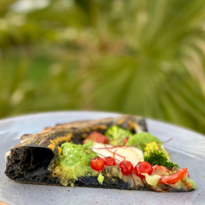 Black Pizza | 350g