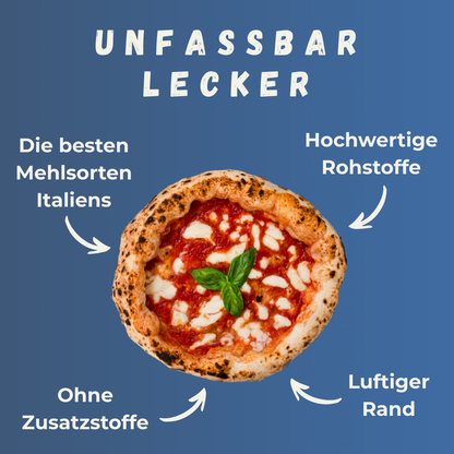 Pizza Napoli - Das Original | 350g