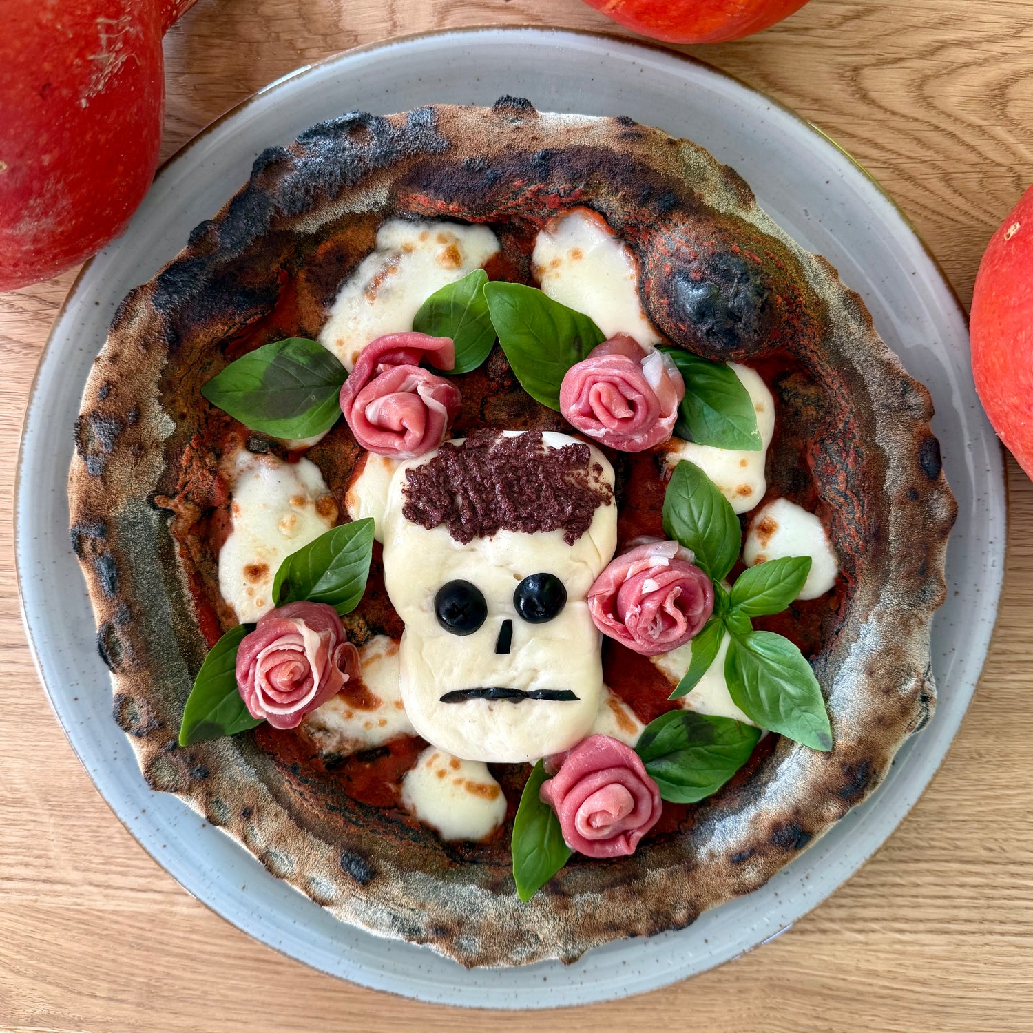 Black Pizza | 350g
