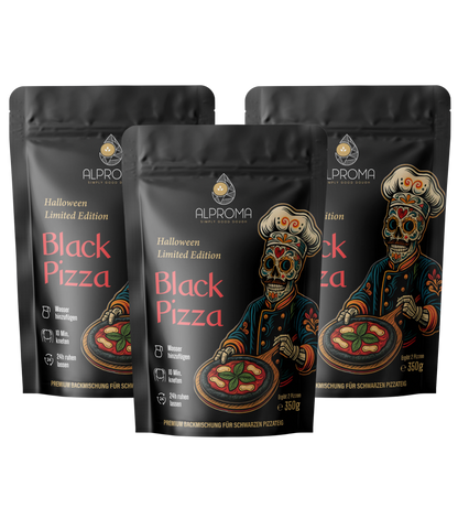 Black Pizza | 350g