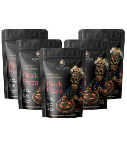 Black Pizza | 350g