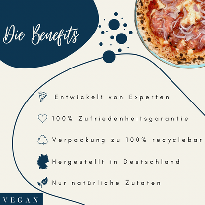 Vorteilspaket: 3x Pizza Napoli - Das Original | 350g